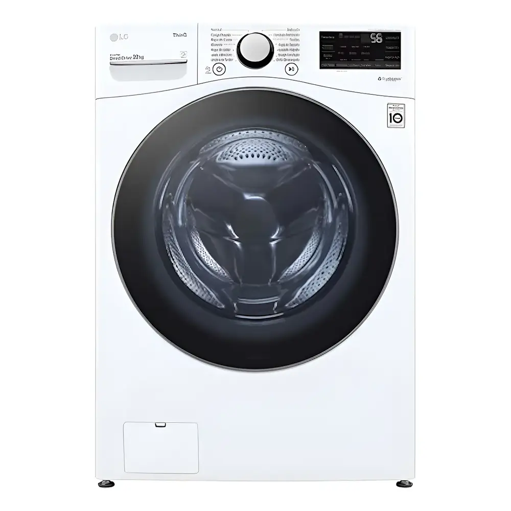Lavadora LG Inverter Direct Drive 22 kg WM22WV26SR