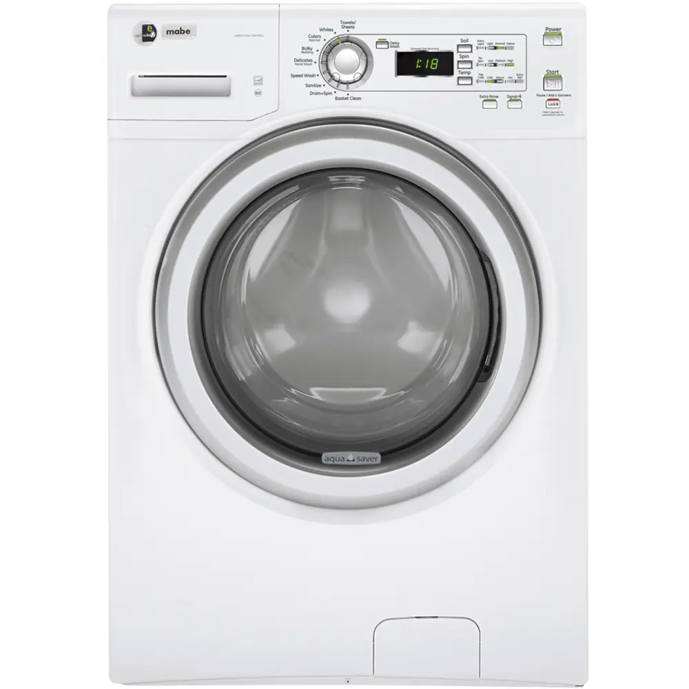 Lavadora Mabe 15 kg WMC1586NXWW0