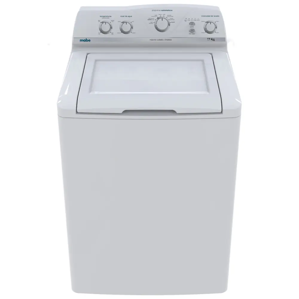 Lavadora Mabe 17 kg LHS17480PKBB