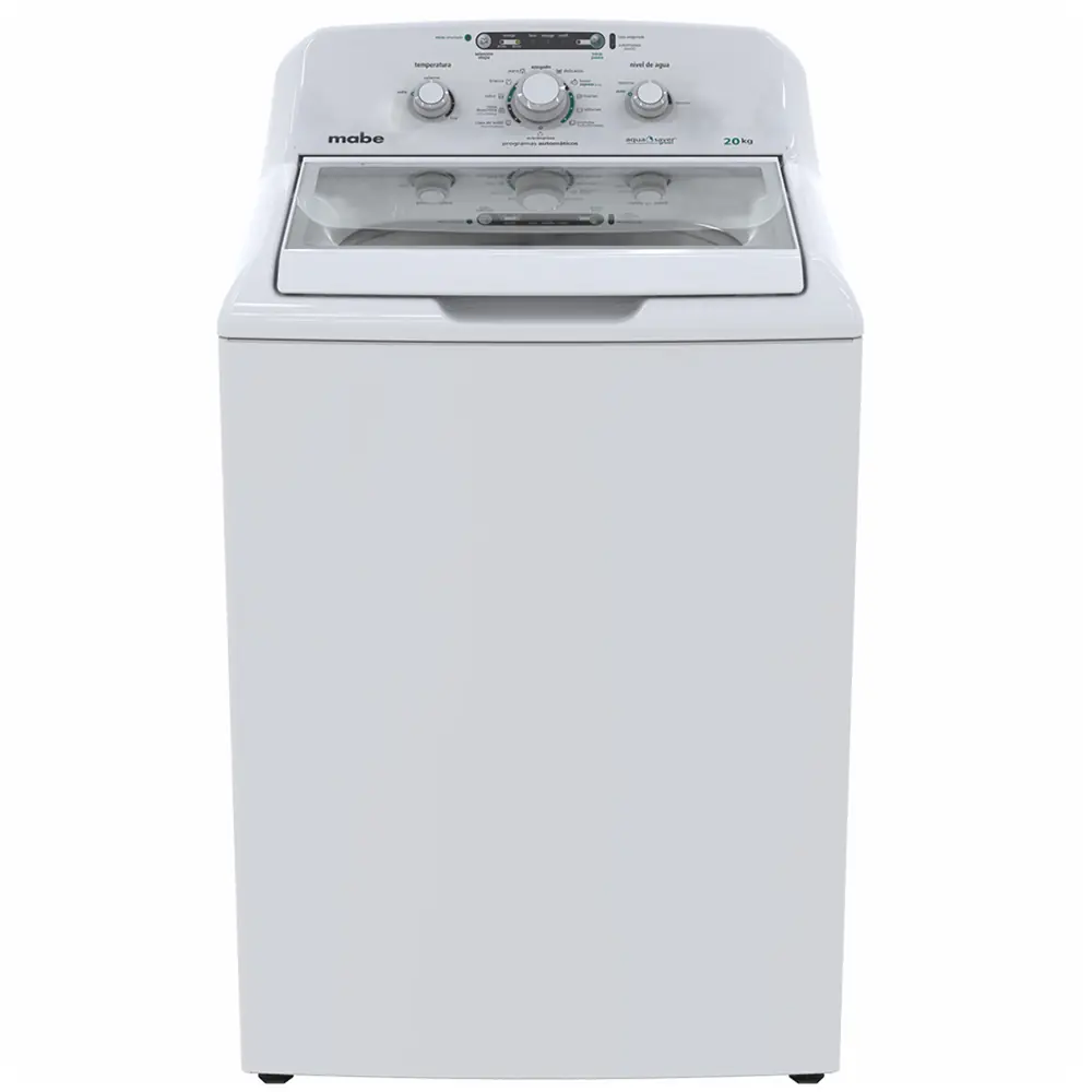 Lavadora Mabe 20 kg LMA70213VBAB0