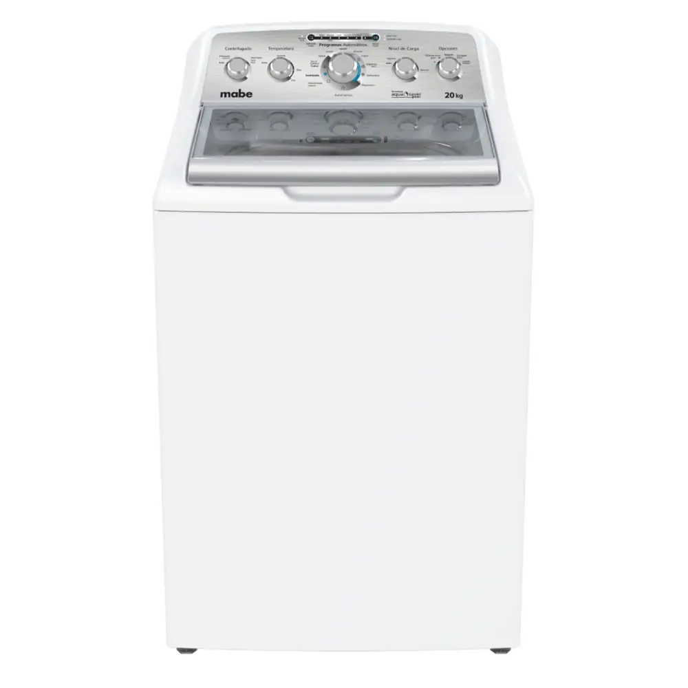 Lavadora Mabe 20 kg LMA70215VBAB0