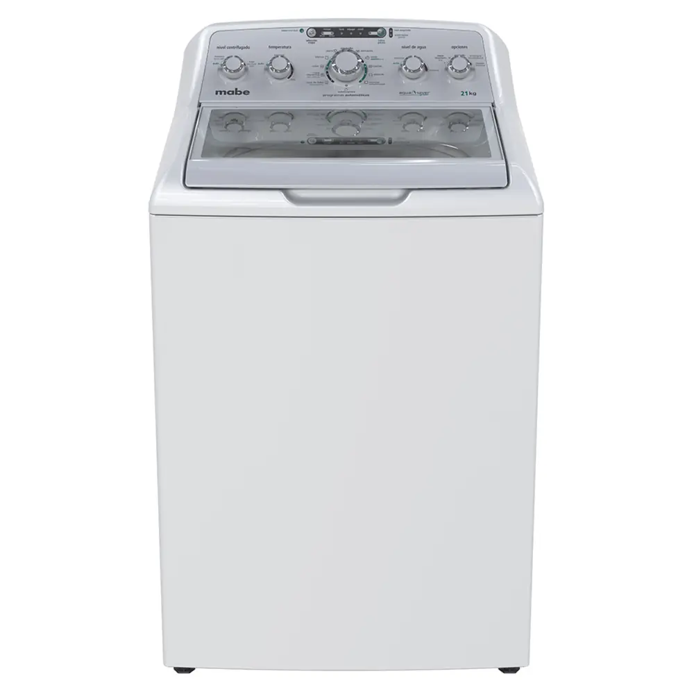 Lavadora Mabe 21 kg LMA71215VBAB0