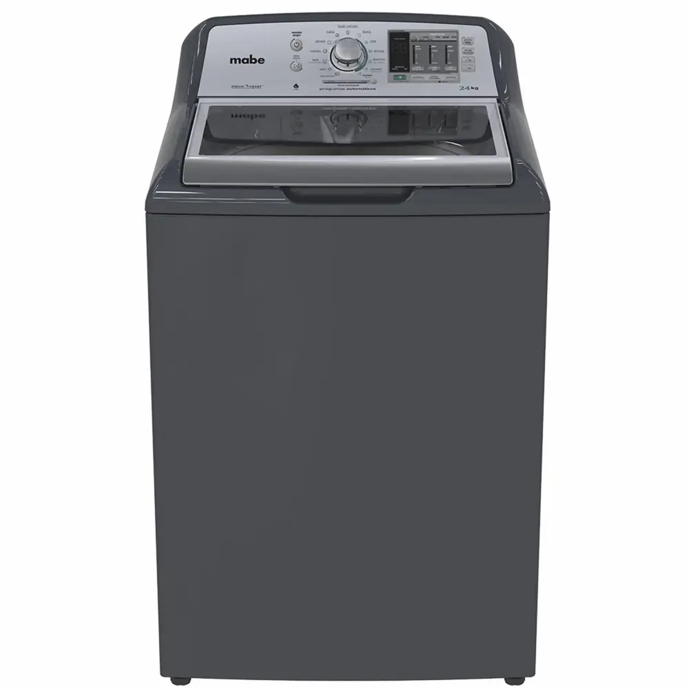 Lavadora Mabe 24 kg LMH74201WDAB0