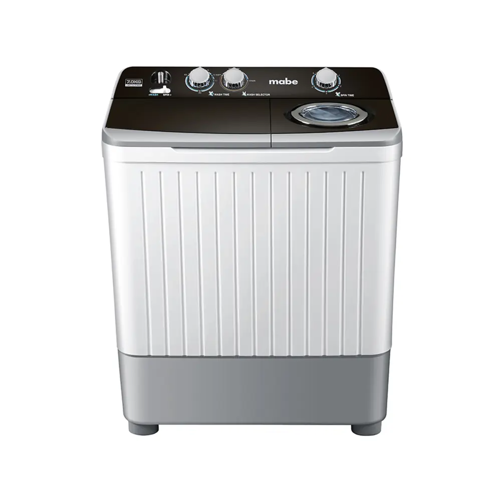 Lavadora Mabe 7 kg LMD7023PBAB0