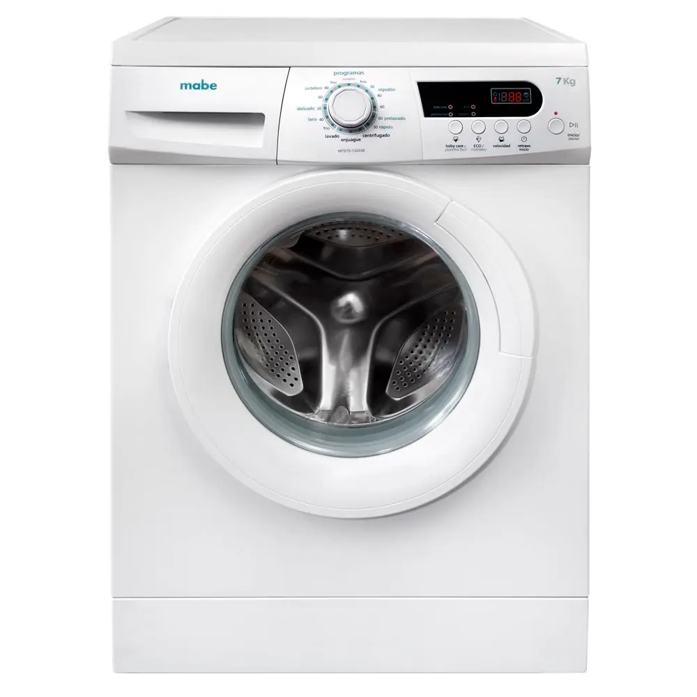 Lavadora Mabe 7 kg LVMB07E12B