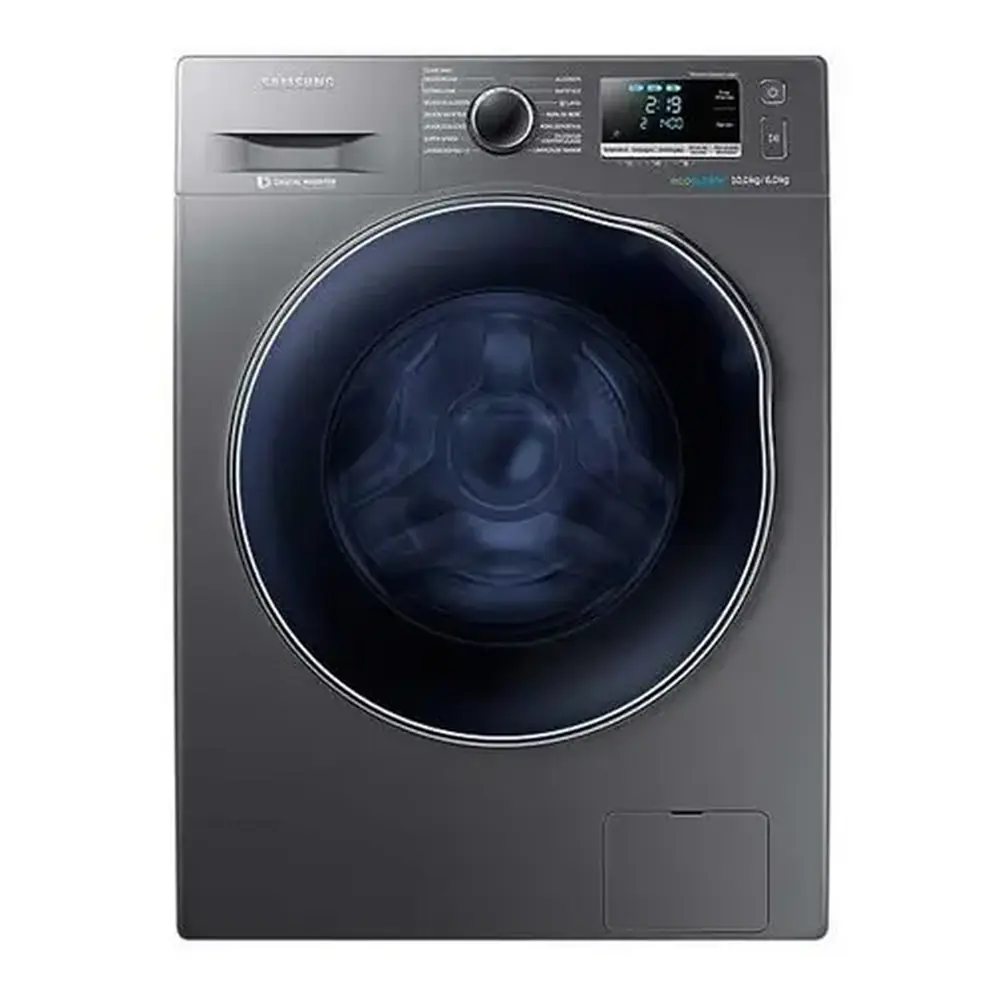 Lavadora Samsung 10 kg EcoBubble WD10J6410AX
