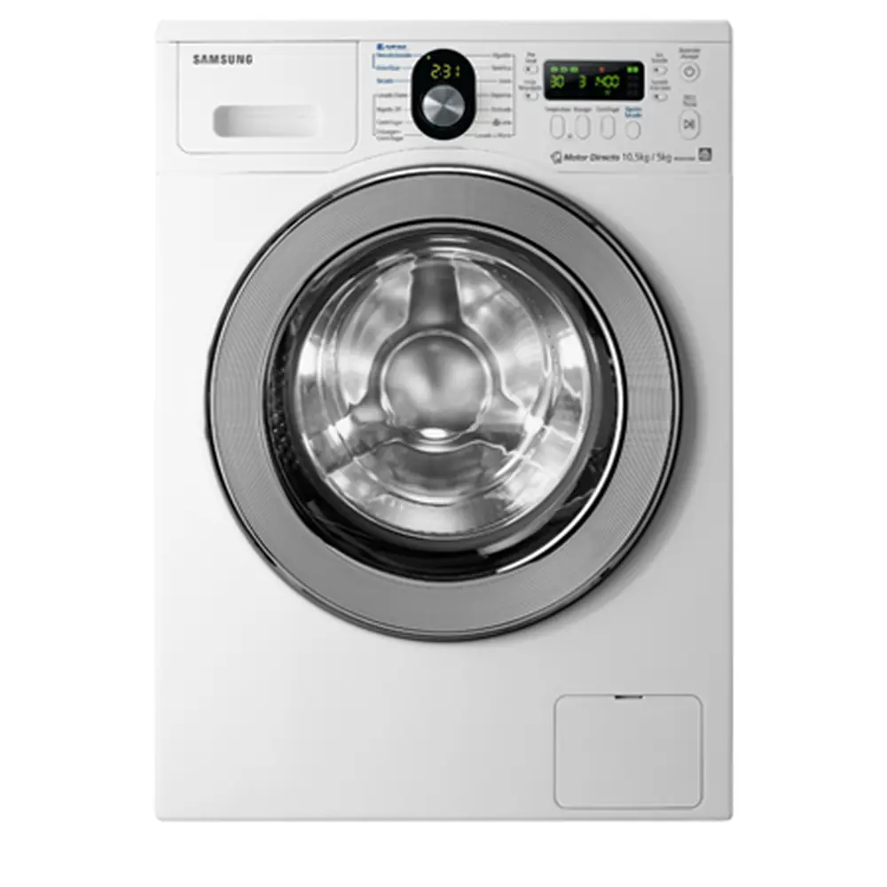 Lavadora Samsung 10.5 kg EcoBubble WD8054RJF