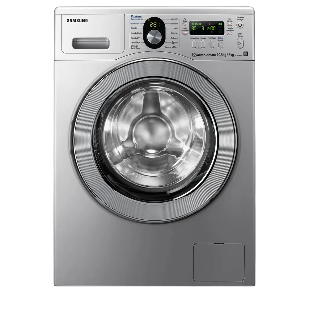 Lavadora Samsung 10.5 kg EcoBubble WD8054RJZ