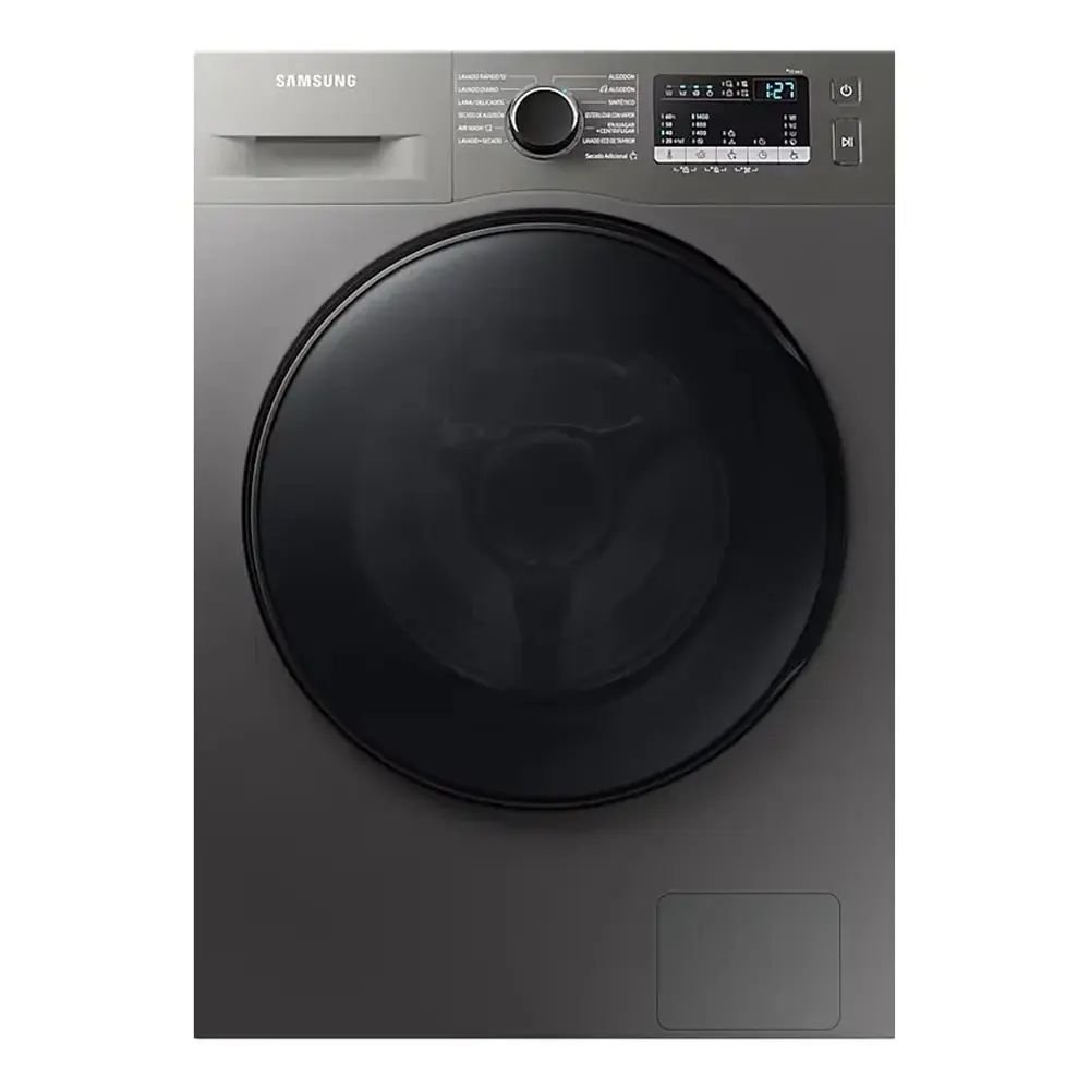 Lavadora Samsung 11 kg EcoBubble WD11T4046BX