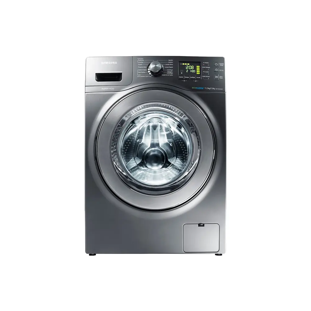 Lavadora Samsung 11.5 kg EcoBubble WD116UHSAGD