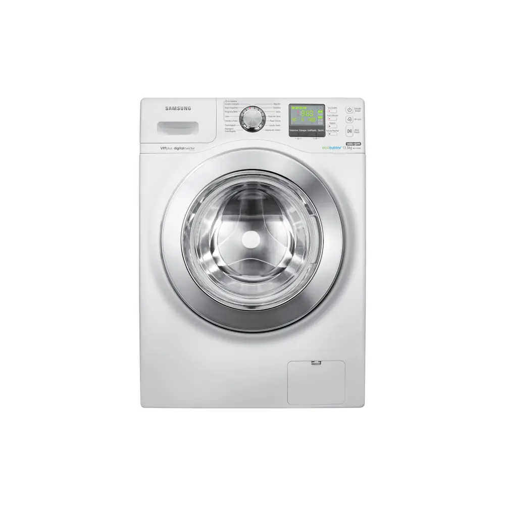 Lavadora Samsung 11.5 kg EcoBubble WF1124XBC
