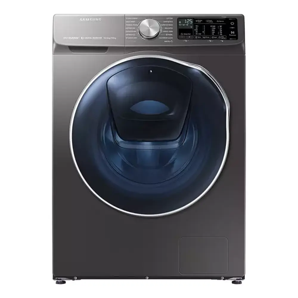 Lavadora Samsung 12.5 kg EcoBubble WD12N64FR2X