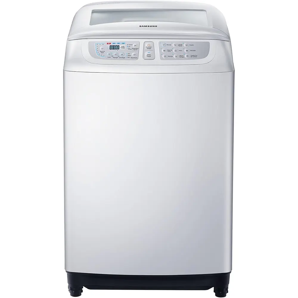 Lavadora Samsung 17 kg Wobble WA17F7L2UWW