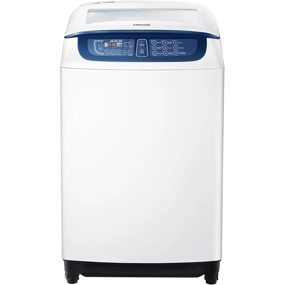 Lavadora Samsung 19 kg Wobble WA19F7L2UDW