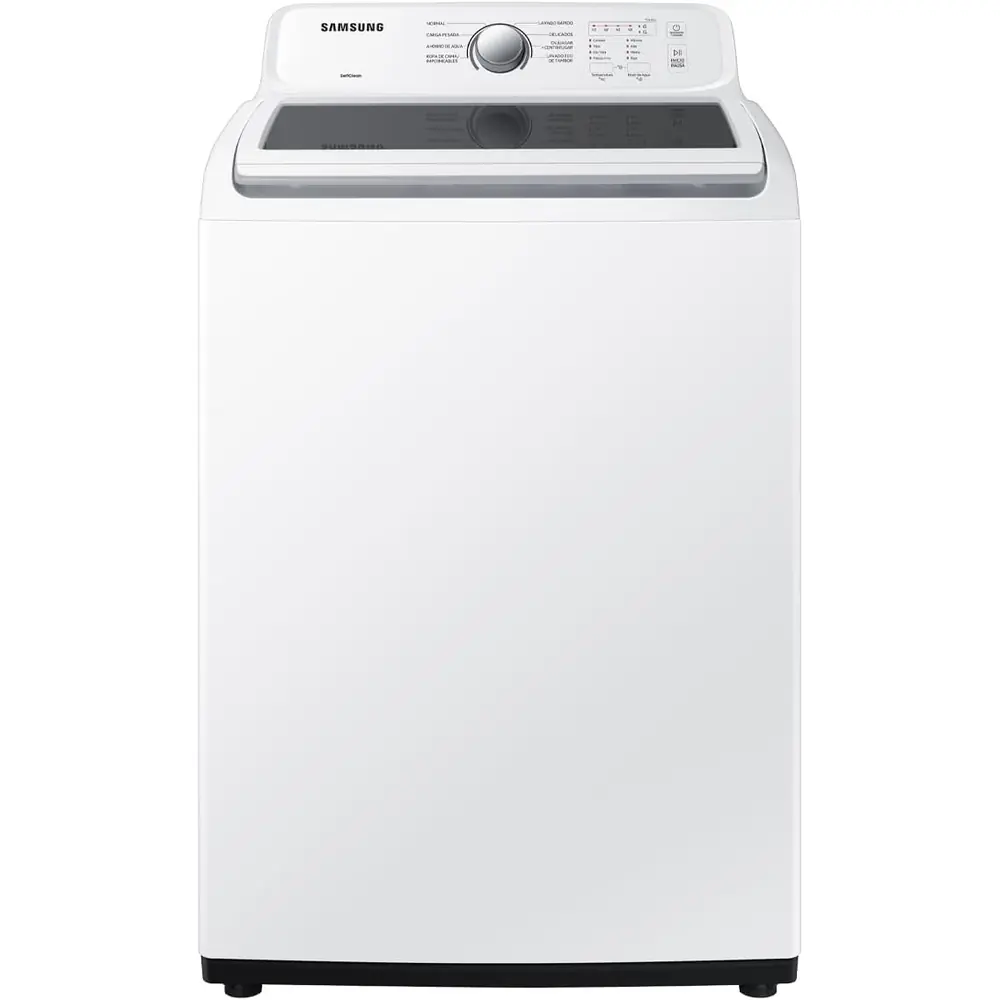 Lavadora Samsung 20 kg Wobble WA20A3341GW