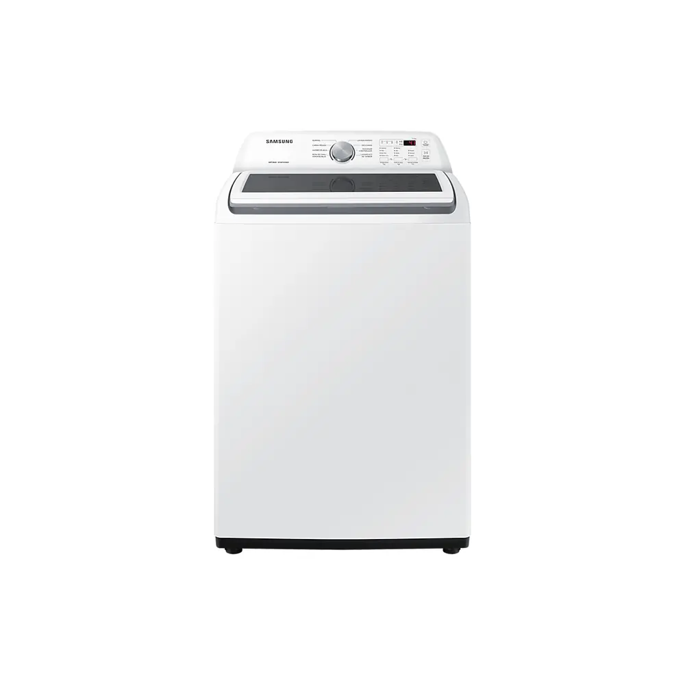 Lavadora Samsung 21 kg Wobble WA21A3343GW