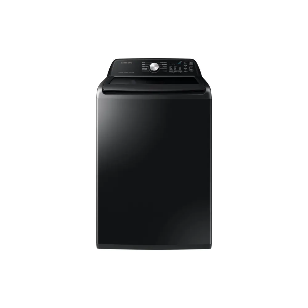 Lavadora Samsung 23 kg Wobble WA23C3554GV