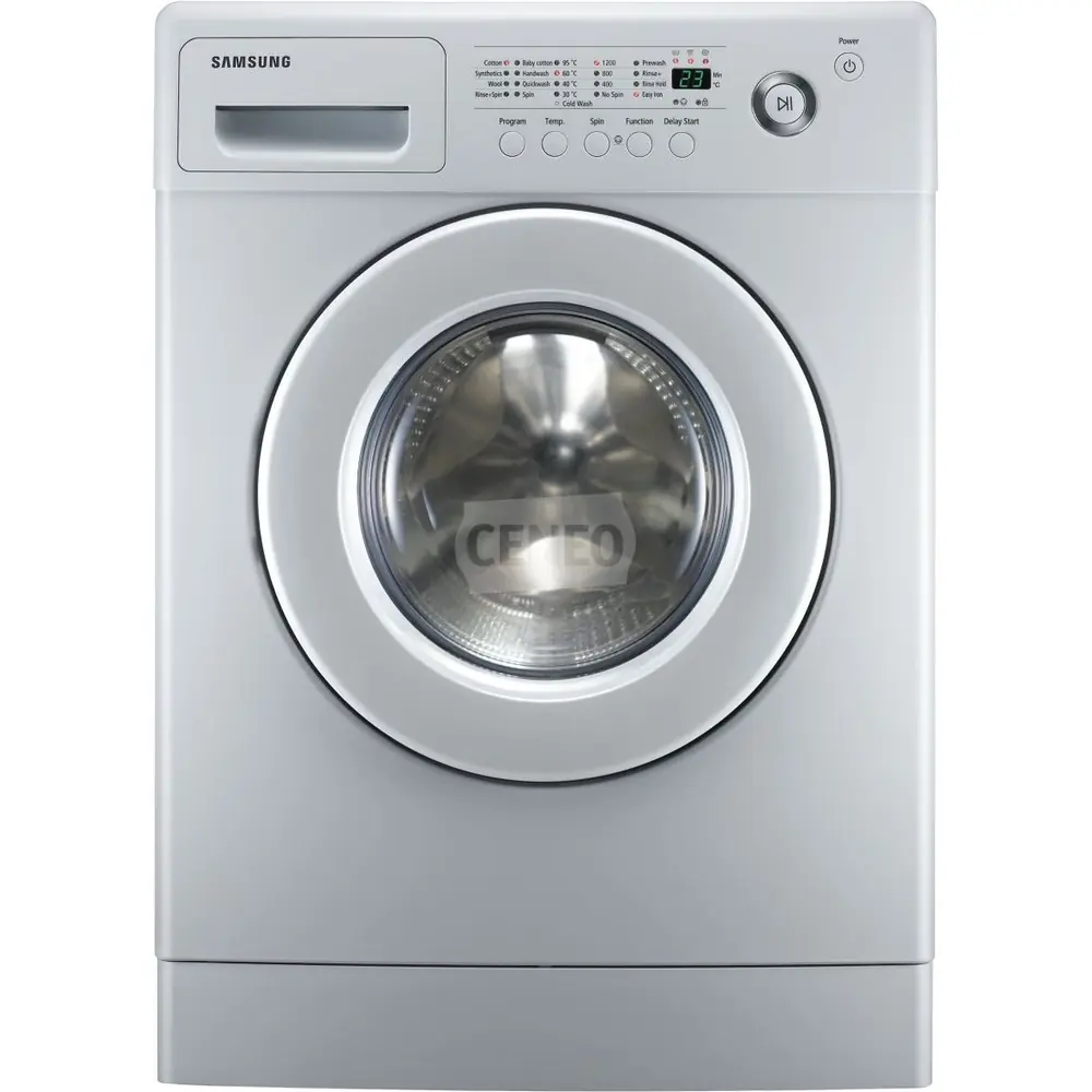 Lavadora Samsung 6 kg EcoBubble WF7600NAW