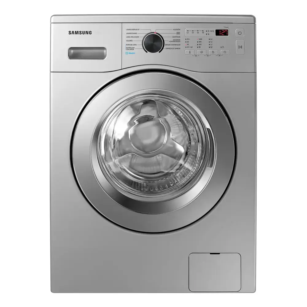 Lavadora Samsung 7 kg EcoBubble WW70A40000S