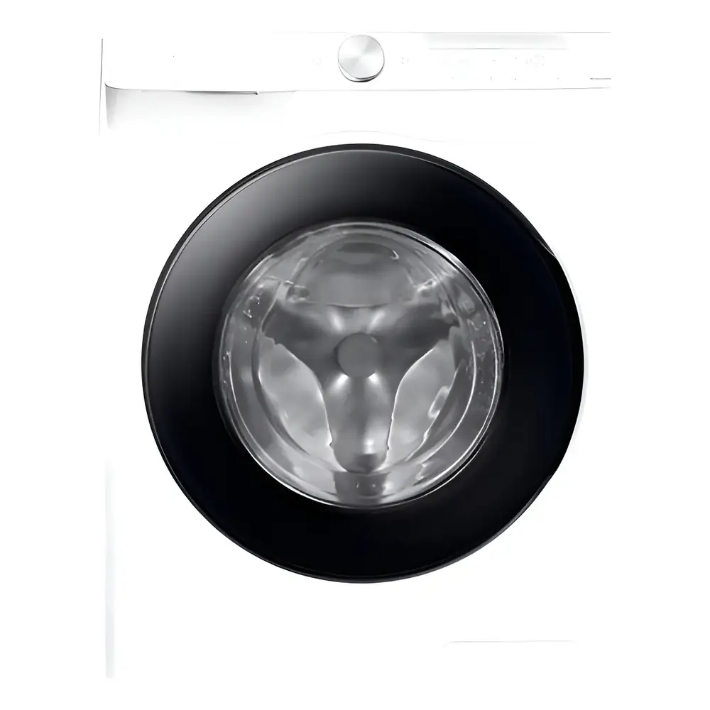 Lavadora Samsung 8 kg EcoBubble WW80T504DAW