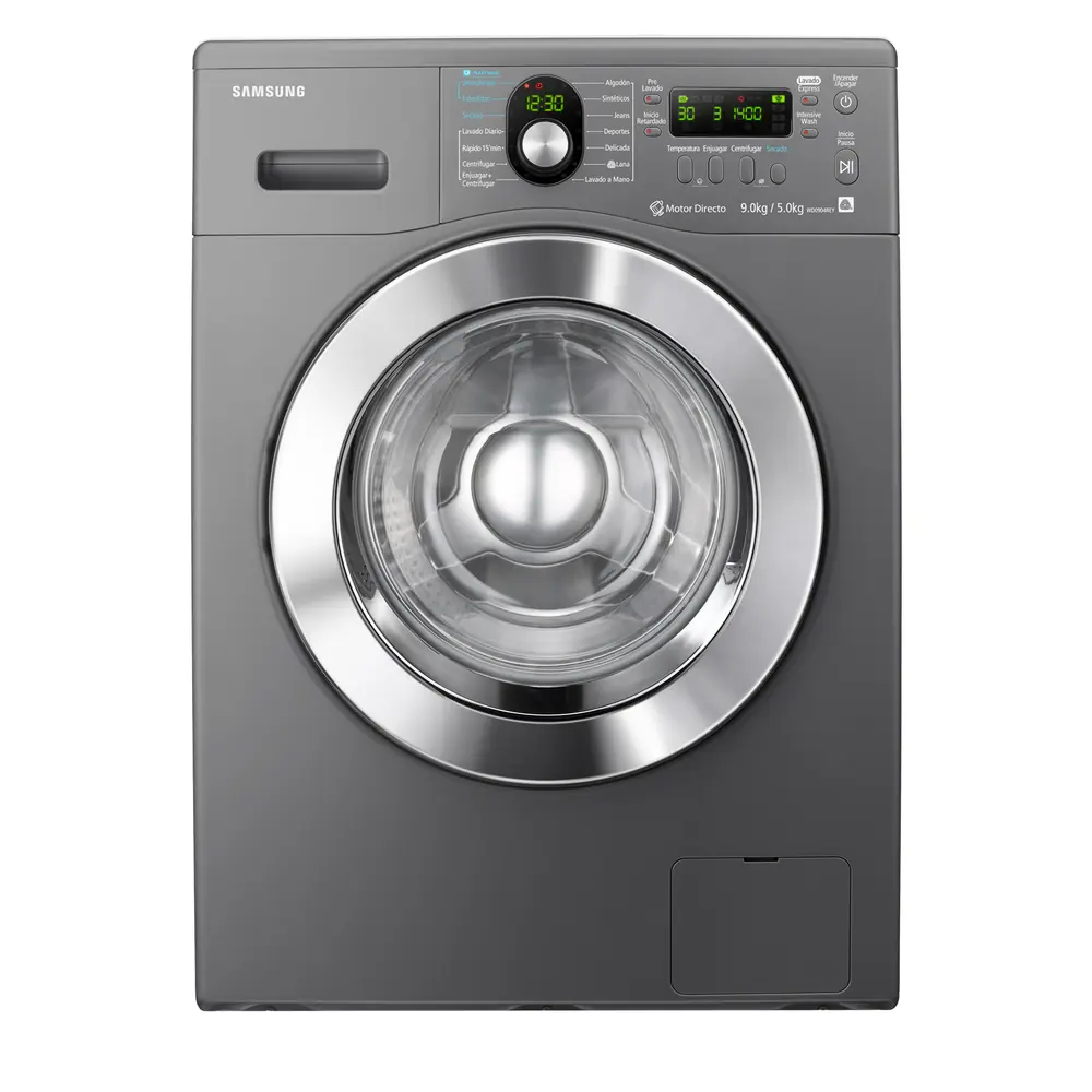 Lavadora Samsung 9 kg EcoBubble WD0904REY
