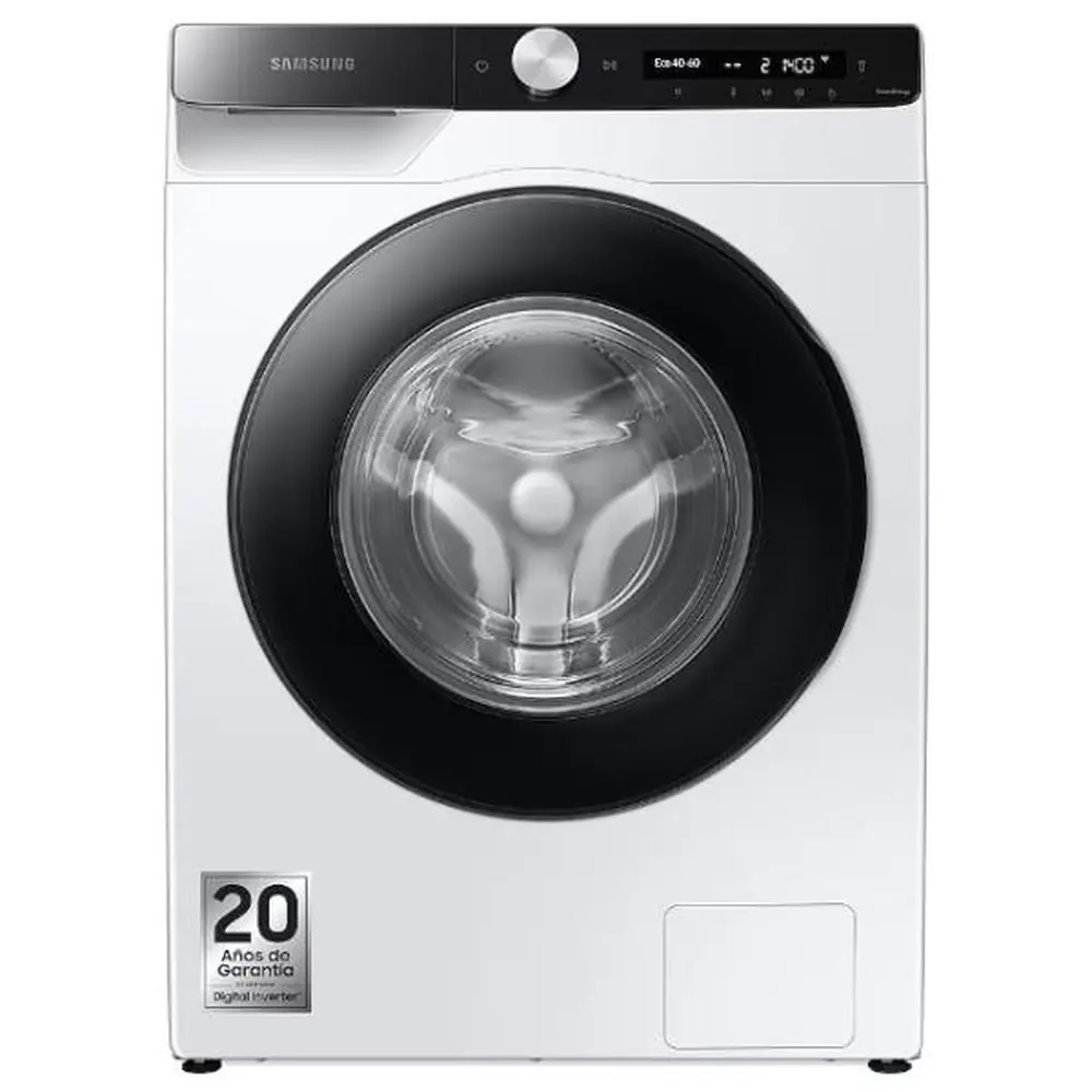 Lavadora Samsung 9 kg EcoBubble WW90T534DAE