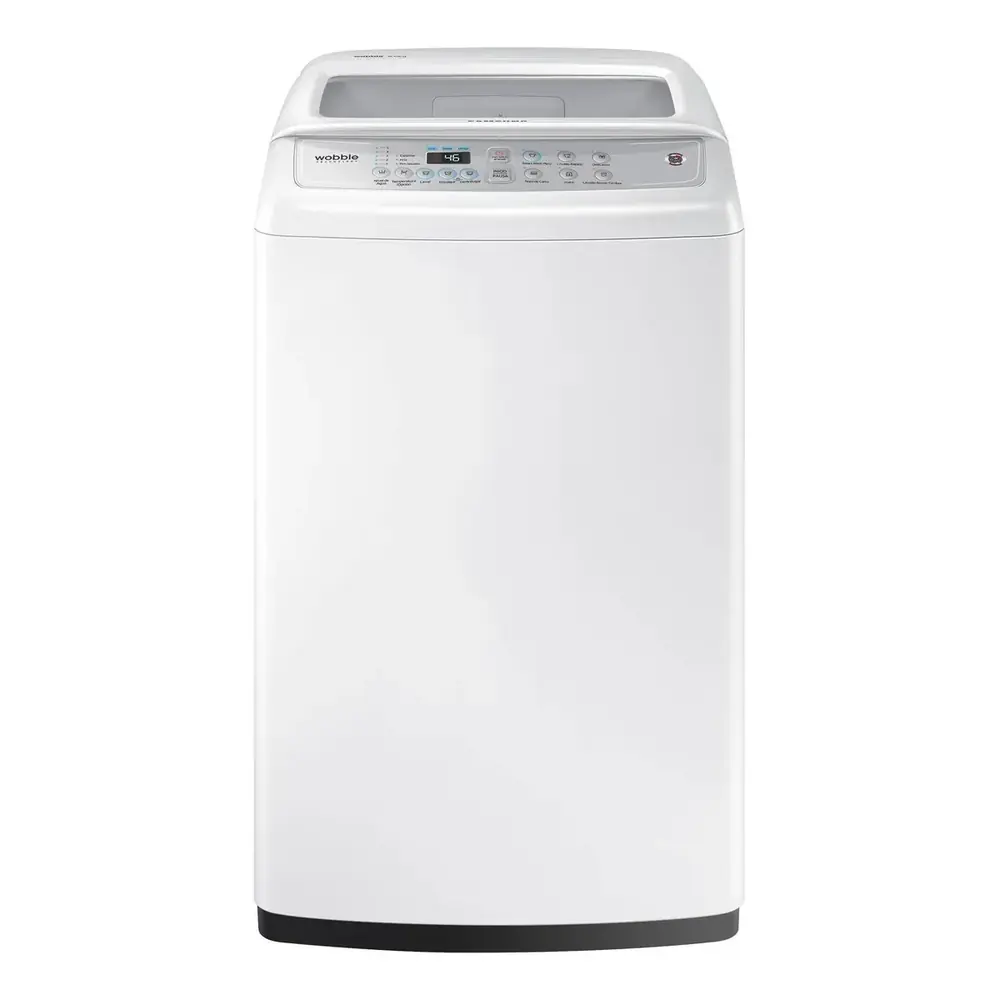 Lavadora Samsung 9 kg Wobble WA80H4200SW