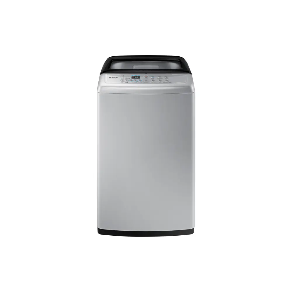 Lavadora Samsung 9 kg Wobble WA90H4400SS1
