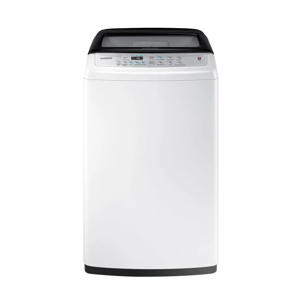 Lavadora Samsung 9 kg Wobble WA90H4400SW
