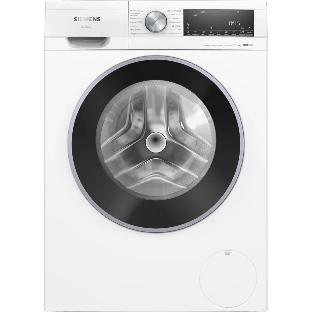 Lavadora Siemens 10 kg iQ500 WG54G2F1EP