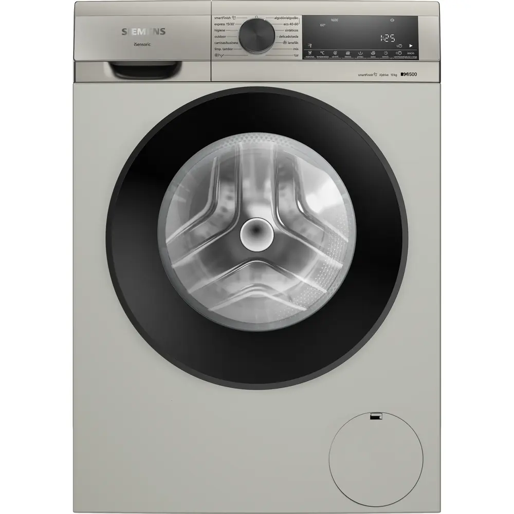 Lavadora Siemens 10 kg iQ500 WG56G2ZXES