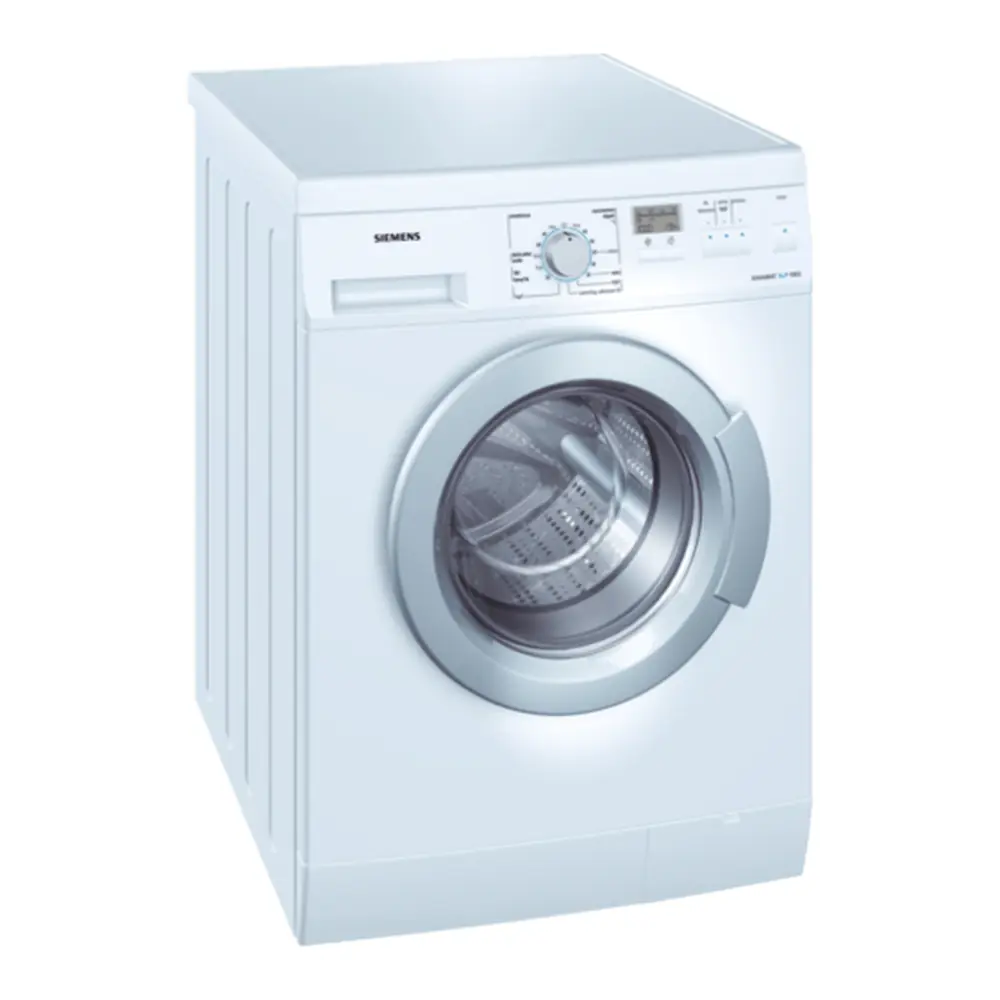 Lavadora Siemens 6 kg iQ300 WXLP1263EE