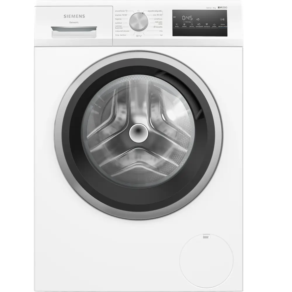 Lavadora Siemens 8 kg iQ300 WM12N265ES
