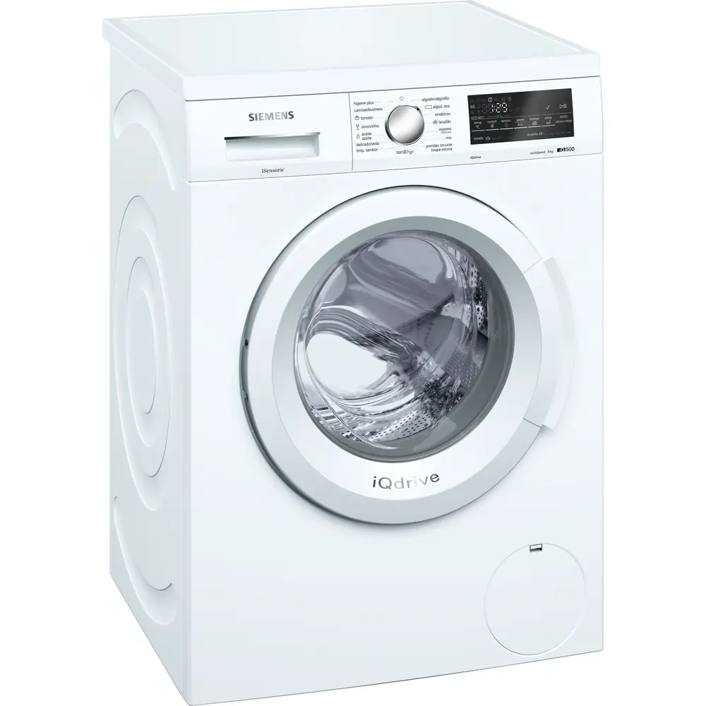 Lavadora Siemens 8 kg iQ500 WU14Q468ES