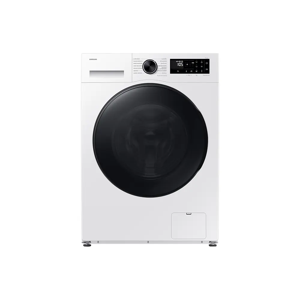 Lavadora Samsung 12 kg EcoBubble WD12FG5B34BECO