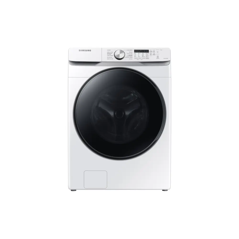 Lavadora Samsung 18 kg EcoBubble WD18T6000GW