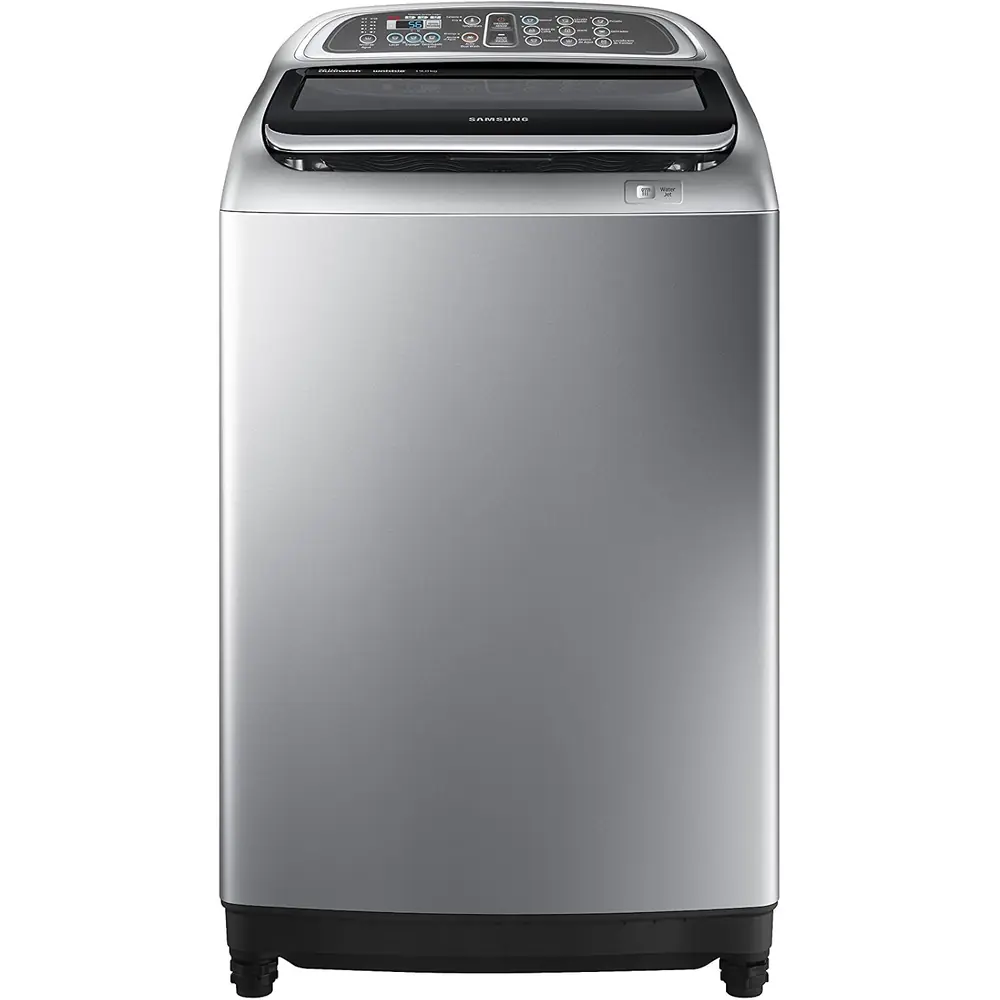 Lavadora Samsung 19 kg Wobble WA19J6730LS