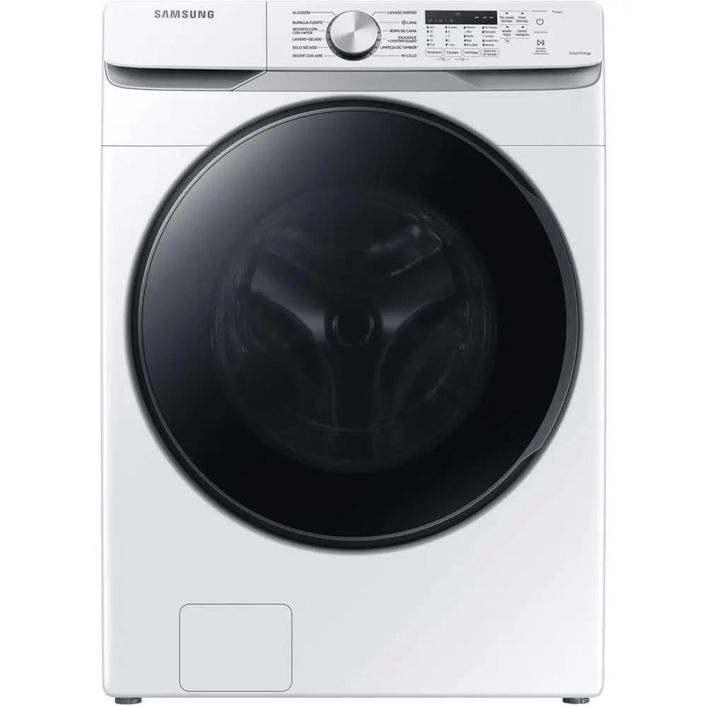 Lavadora Samsung 20 kg EcoBubble WD20T6000GW