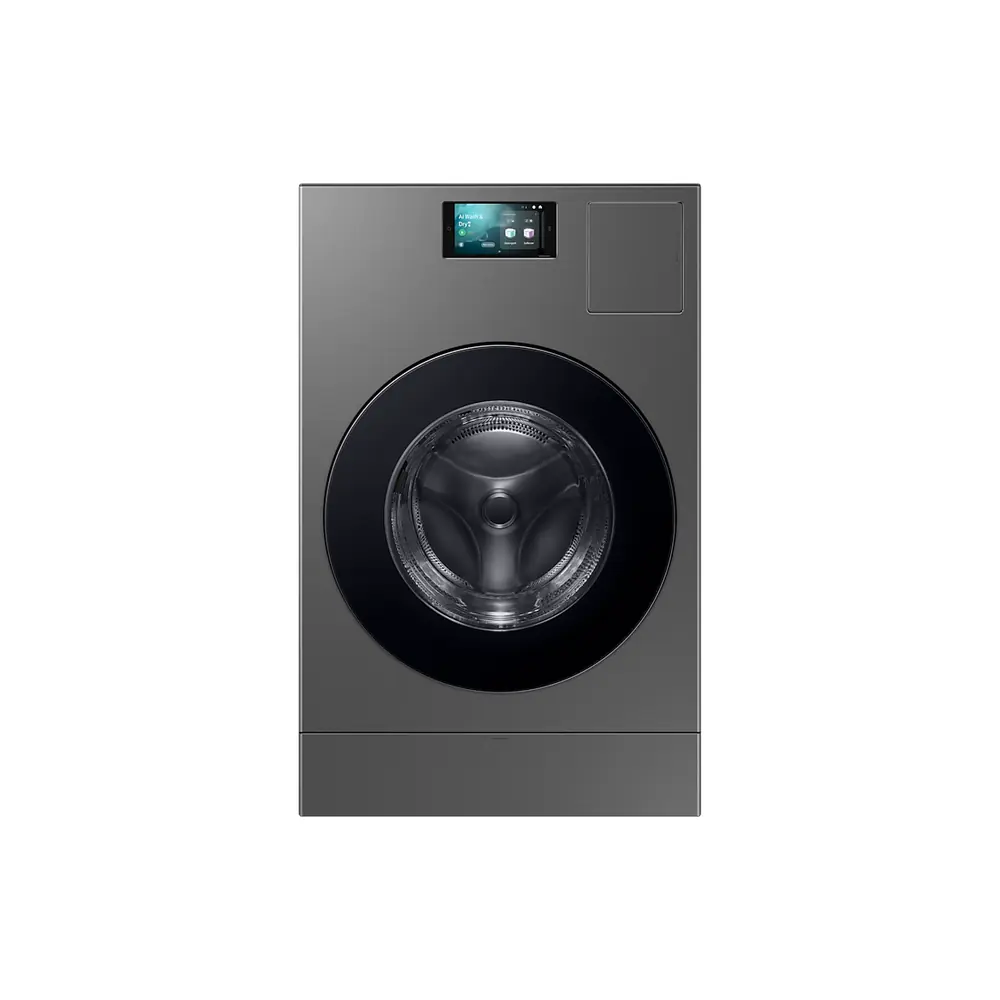 Lavadora Samsung 25 kg EcoBubble WD25DB8995BZ