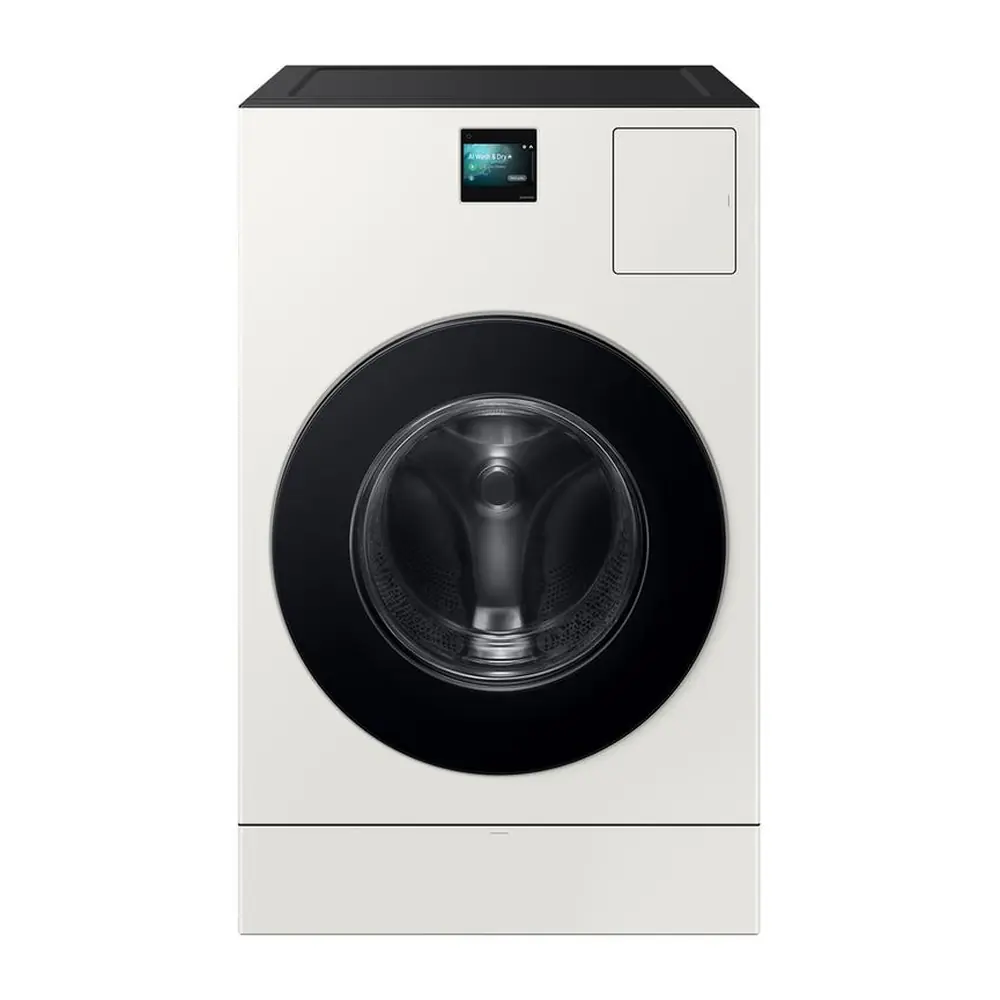 Lavadora Samsung 25 kg EcoBubble WD25FB8690BE