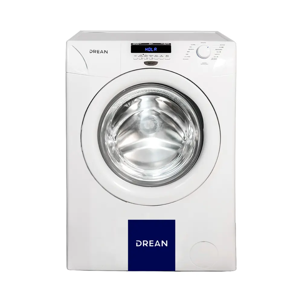 Lavarropas Drean Next 10.12 P ECO