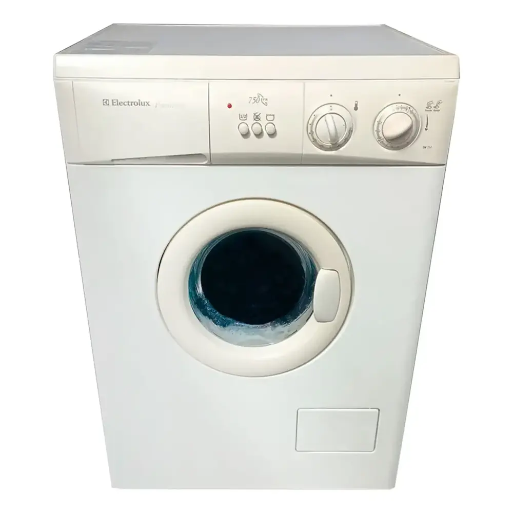 Lavarropas Electrolux Premium EW757