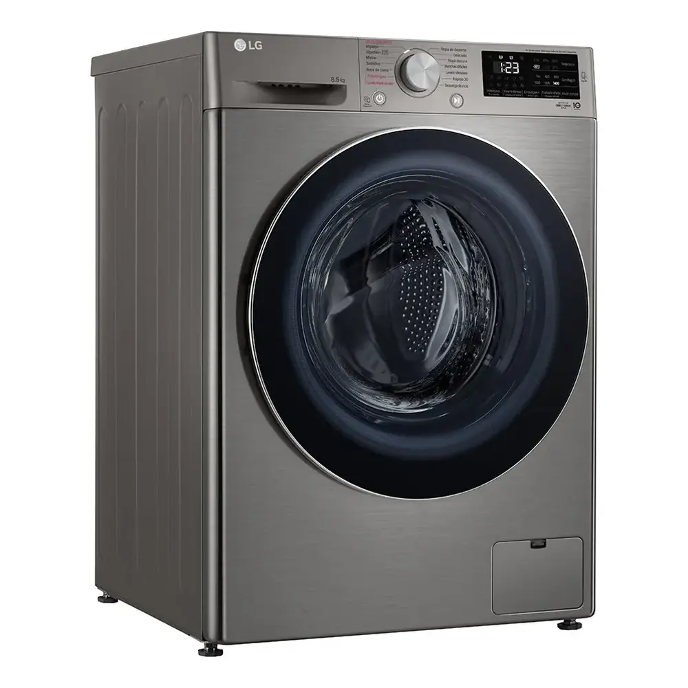 Lavarropas LG Inverter 8.5 kg WM85VVC5S6P