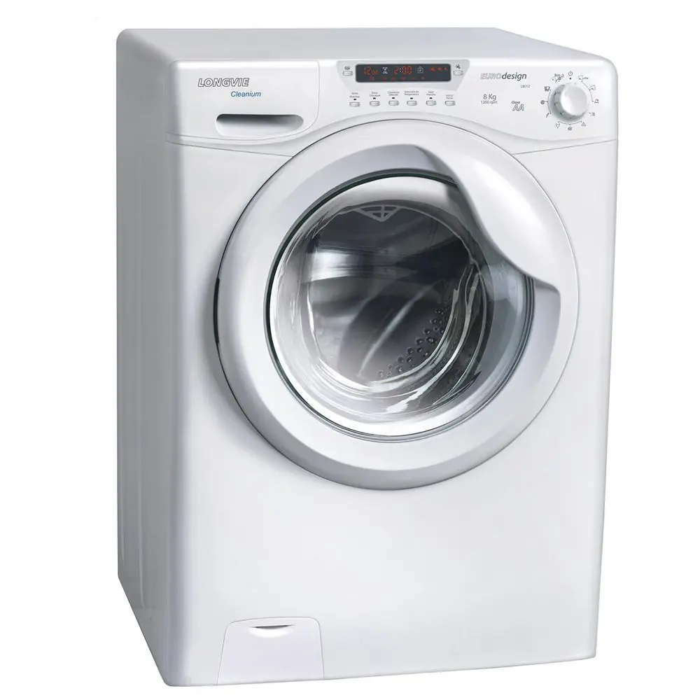 Lavarropas Longvie Eurodesign LS8012
