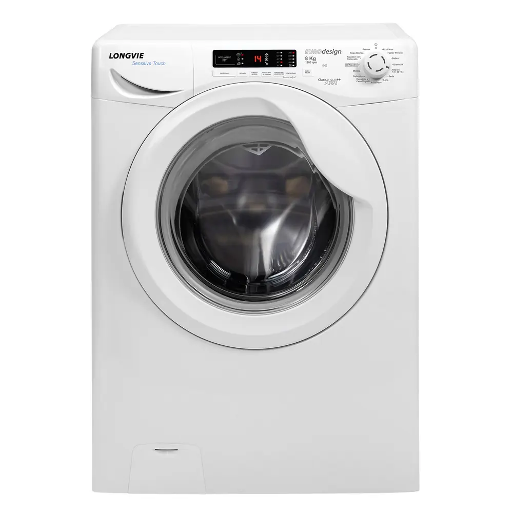 Lavarropas Longvie Sensitive Touch 