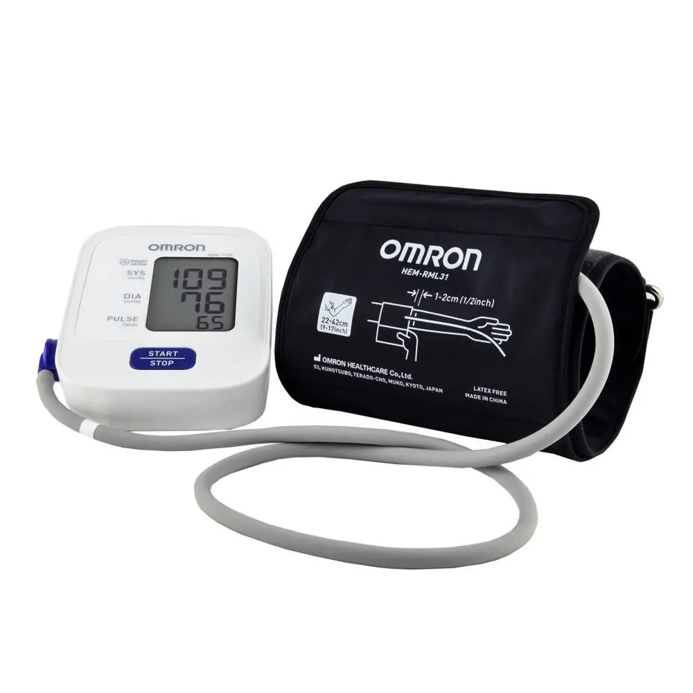 Monitor de Presión Arterial Omron HEM-7120