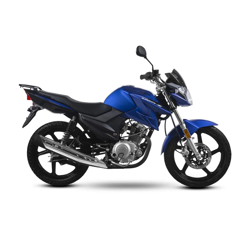 Motocicleta Yamaha YBR125