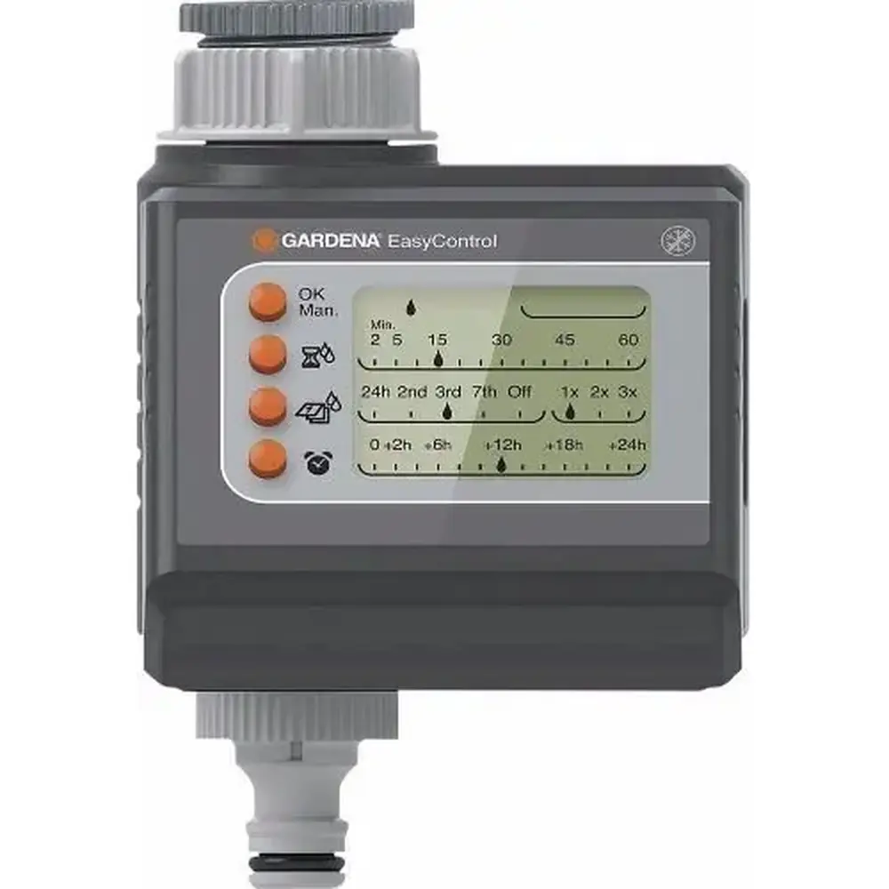 Programador Gardena Easy Control 1881