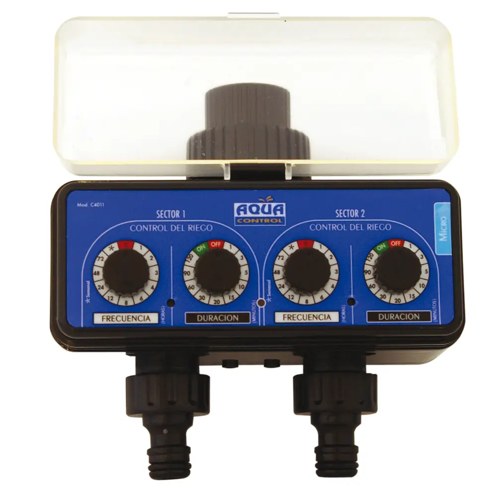 Programador de riego Aqua Control C4011