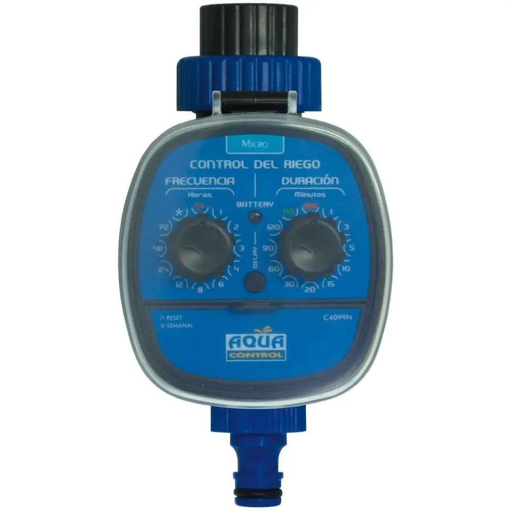 Programador de Riego Aqua Control C4099N